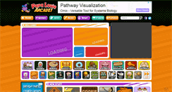 Desktop Screenshot of papasburgeria.com